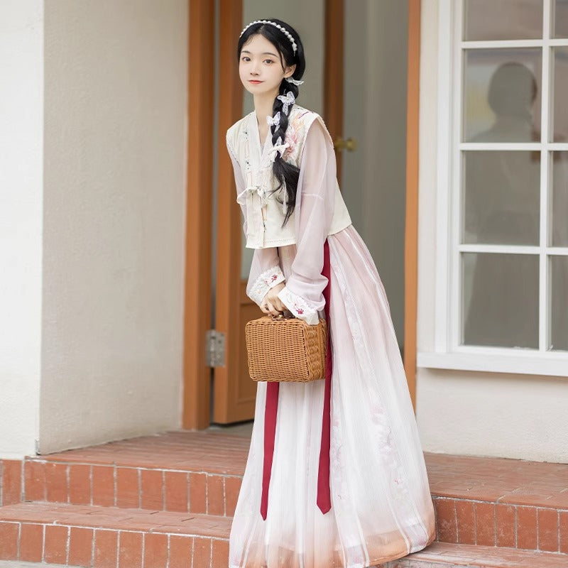 Original Ethereal Hanfu | Everyday Wear