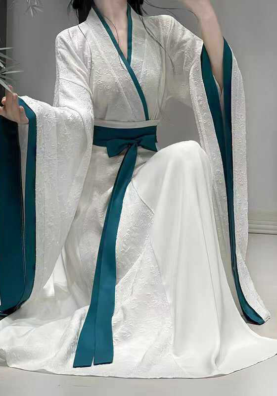 Wei-Jin and Warring States Style Hanfu Set
