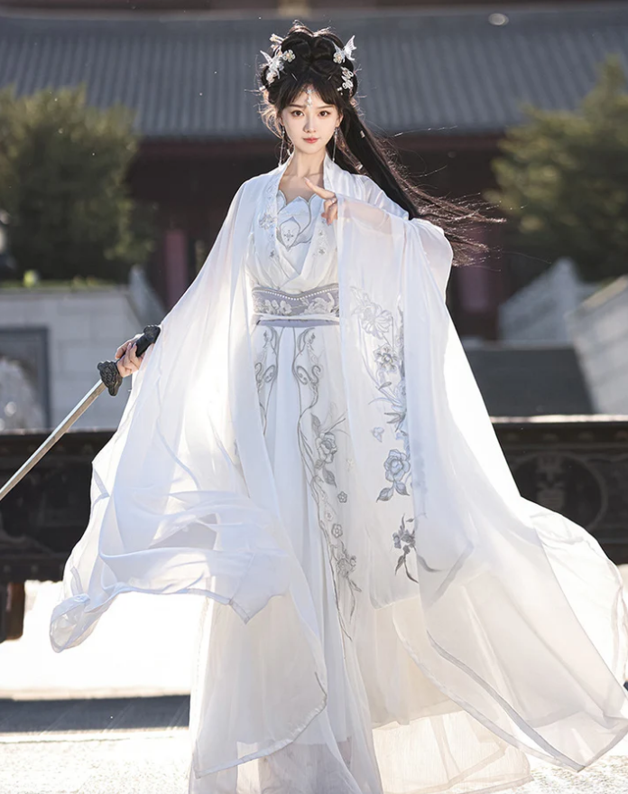 A Beginner’s Guide to Choosing Your First Hanfu