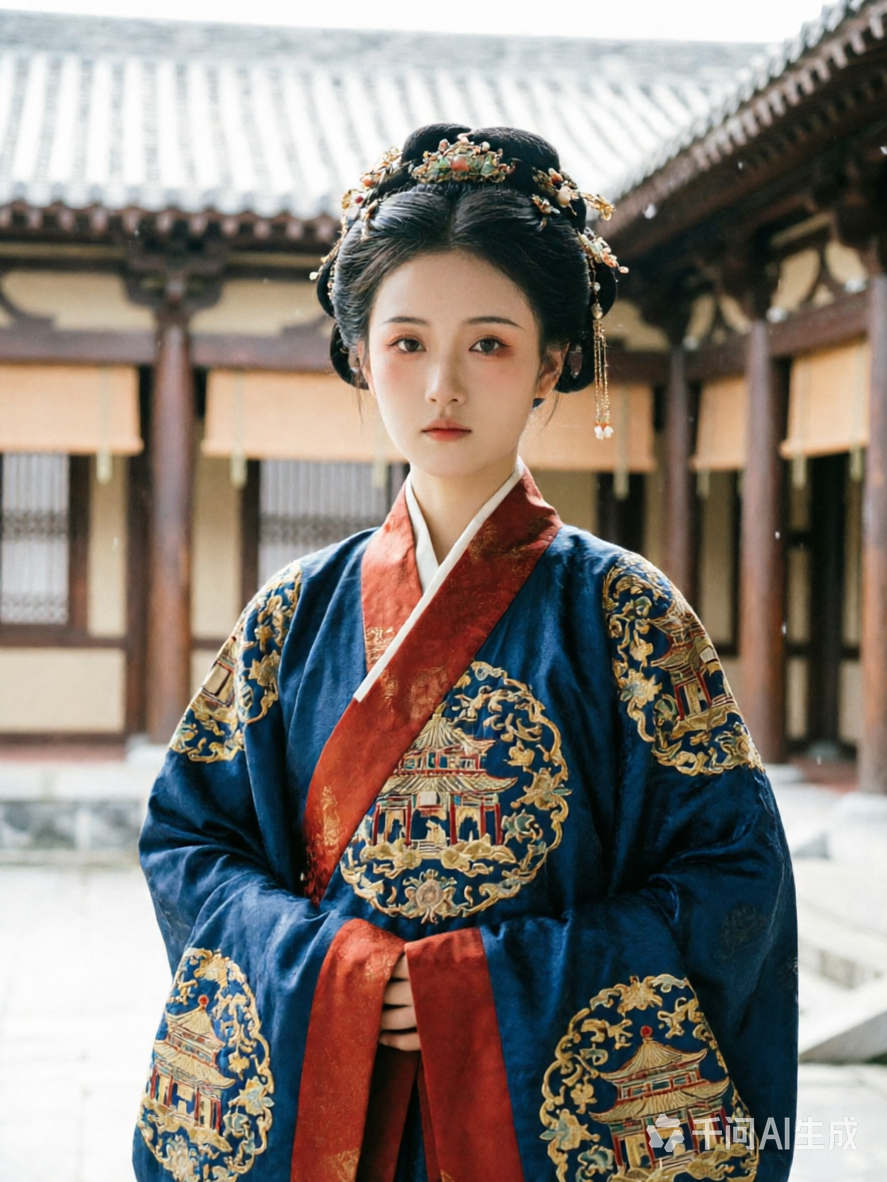历史汉服 Historical Hanfu