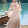 Original Modern Chinese Style Hanfu Set