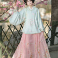 Mamian Skirt Set