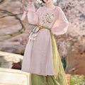 Chinese Style Hanfu Embroidery