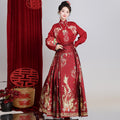 Neo-Chinese Style Mamian Skirt Hanfu Set