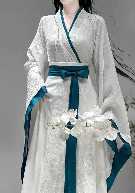 Wei-Jin and Warring States Style Hanfu Set