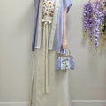 Neo-Chinese Style Daily Commuter Hanfu 3-Piece Set
