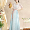 Neo-Chinese Style Hanfu Set