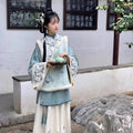 Ancient Style Improved Hanfu New Year Outfit