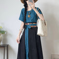Neo-Chinese Style Hanfu Element Set