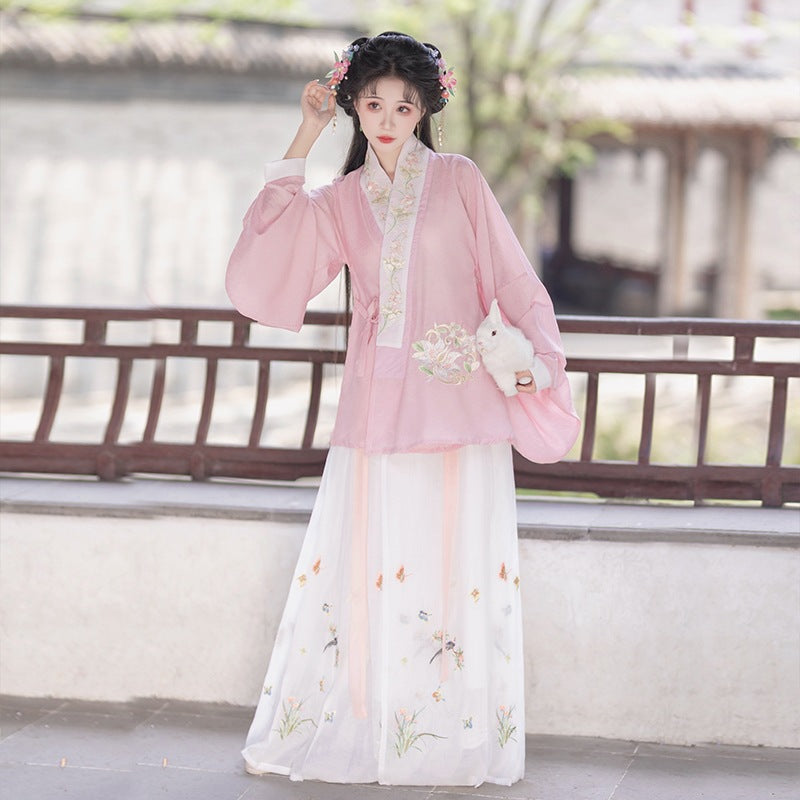 Modern Mamian Skirt