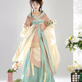 Wei-Jin Style Modified Hanfu Set