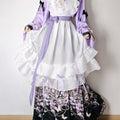 Modern Chinese Ming Style Hanfu Lolita Fusion Set