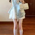 Neo-Chinese Style Modified Cheongsam Dress